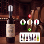 Rolha a vácuo para vinho e os tipos de garrafa compatíveis com a vedação